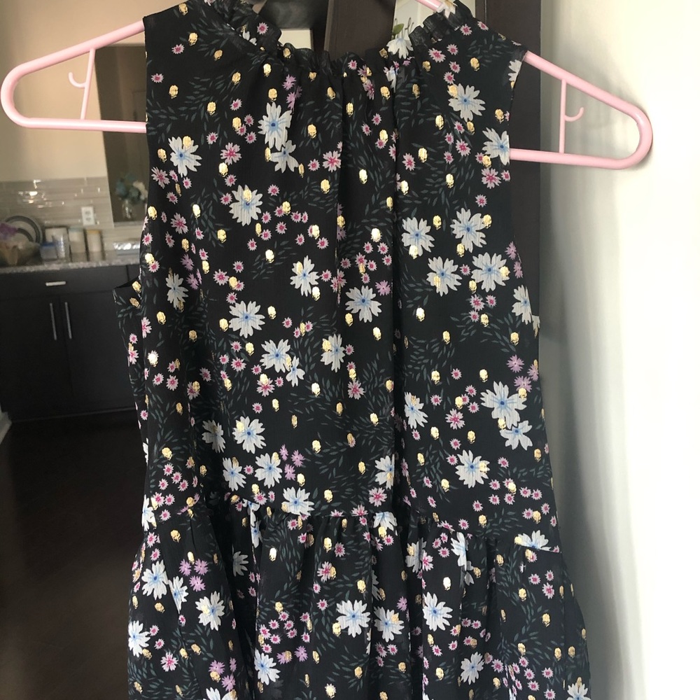 XXSP Peplum Top